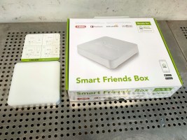 Smart Friends box, Abus, Paulmann Schellenberg, Steinel (3)
